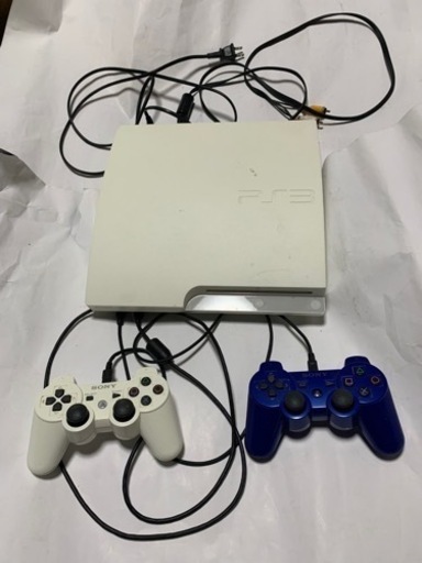 【値下げ】SONY CECH-3000Aプレイステーション3、本体、セット