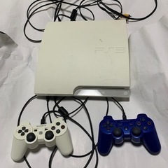 PS3 60GBの中古が安い！激安で譲ります・無料であげます｜ジモティー