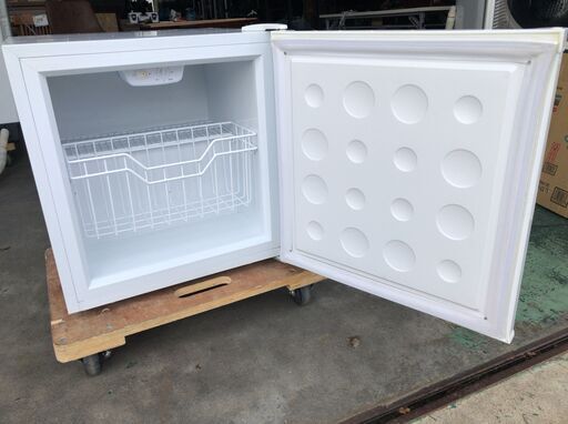 ☆アレジア　1ドア冷凍庫　直冷式　36Ｌ　2019年製　AR-BD40 ☆アレジア 1ドア冷凍庫 直冷式 36L 2019年製 AR-BD40 ALLEGIA 1ドア