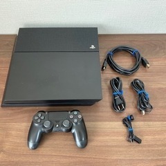 PlayStation4本体セット CUH-1000A