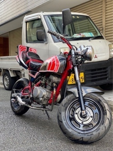 エイプ50(AC16)