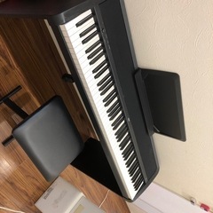 取り引き完了いたしました。電子ピアノ