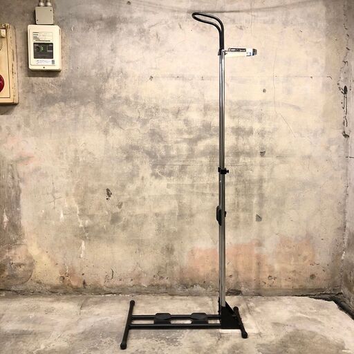 ✨期間限定・特別価格✨IWA A01V Special 縦置き・横置き両用 部屋置きロードバイク マウンテン クロスバイクスタンド 中古自転車パーツ