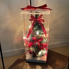 ❄️クリスマスツリー ライト 電飾 コンセント