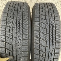 205/65r16 スタッドレスホイールセット4本価格 中古美品