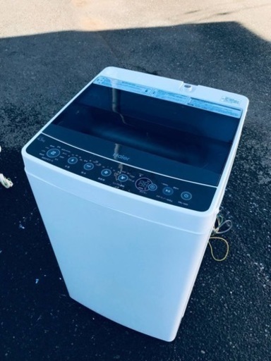 ET1530番⭐️ハイアール電気洗濯機⭐️ 2018年製