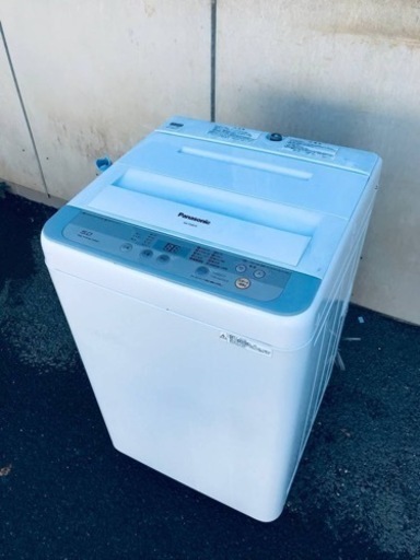 ET1533番⭐️Panasonic電気洗濯機⭐️