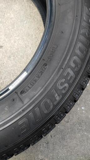 バリ溝185/65R15ブリザックVRX4本