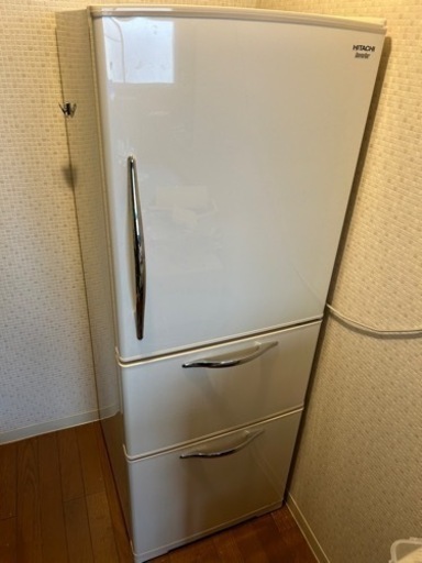 HITACHI 冷蔵庫 R-S27CMW