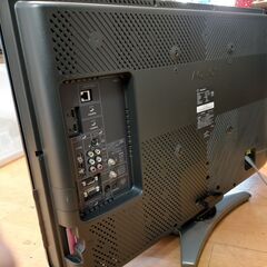 k142　シャープ　 2010年製　32型　液晶テレビ　動作良好　LC-32E7　札幌　プラクラ南9条店　送料A　カード決済可能 k142 シャープ 2010年製 32型 液晶テレビ 動作良好 LC-32E7 札幌