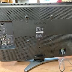 k142 シャープ 2010年製 32型 液晶テレビ 動作良好 LC-32E7 札幌