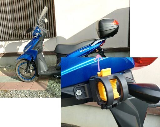 1600km コスパ最高 通勤 通学 プチツー アドレス110 ４スト 保険令和8年 1600km コスパ最高 通勤 通学 プチツー アドレス110 4スト 保険令和8年