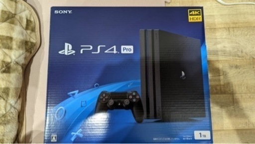 【決まりました‼️】PlayStation④Pro‼️1TB (OvO)