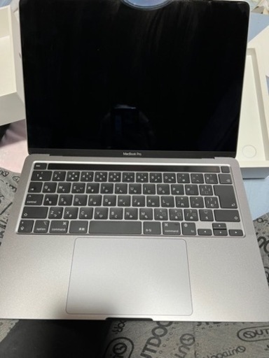 ノートパソコン Apple MacBook Pro Apple M1 Chip