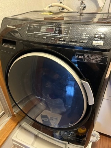 洗濯機 Panasonic NA-VD210L