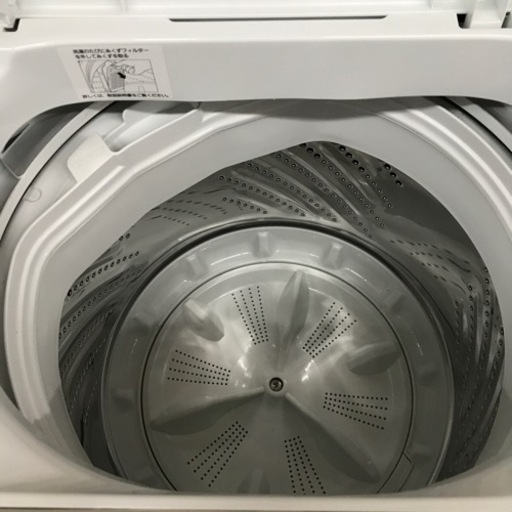 全自動洗濯機 Panasonic 5.0㎏ 2019年式製 全自動洗濯機 Panasonic 5.0㎏ 2019年式製