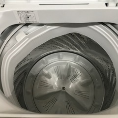 全自動洗濯機 Panasonic 5.0㎏ 2019年式製