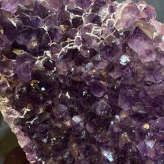 アメジストクラスター