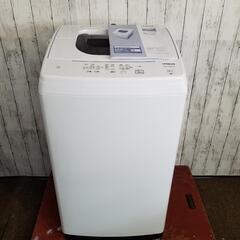 【美品】HITACHI 日立 全自動洗濯機 NW-50F ピュア...