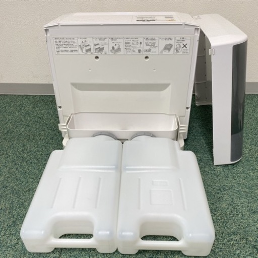 ご来店限定】＊②パナソニック 気化式加湿機 2018年製＊1208-2