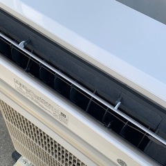美品！富士通 エアコン◇主に6畳◇2022年製◇ノクリアCシリーズ◇AS-C221L◇R52