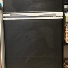 138L冷蔵庫