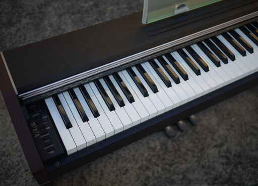 美品 CASIO カシオ 電子ピアノ PX-700 デジタルピアノ Privia