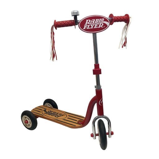 Radio Flyer キックボード ラジオフライヤー アメリカン雑貨 乗用 インテリア雑貨 M1236