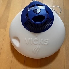 VICKS ヴィックススチーム式加湿器