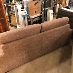 ✨??直接引取で50％OFF??✨2人掛けソファ