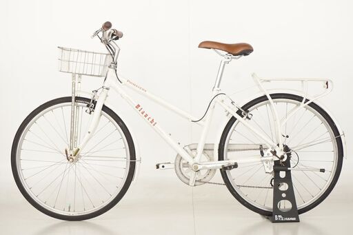 Bianchi - ビアンキ Bianchi PRIMAVERA L 16″ オレンジ Bianchi - ビアンキ Bianchi PRIMAVERA L 16″ オレンジの通販 by