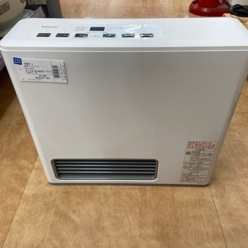【トレファク摂津店】大阪ガス 都市ガスファンヒーター 2017年製が入荷致しました！！