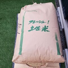 古米3袋90kg  令和元年度土佐米産