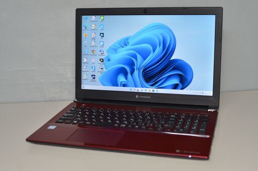 最新Windows11+office 新品爆速SSD512GB 東芝Dynabook CZ45/LR core i5-8250U/メモリ8GB/無線内蔵/15.6インチ/WEBカメラ/DVDマルチ搭載