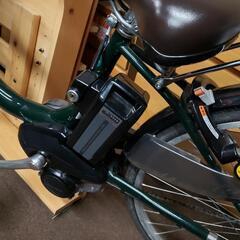 良品‼️使用頻度少‼️YAMAHA‼️PAS‼️Natura‼️電動アシスト自転車 