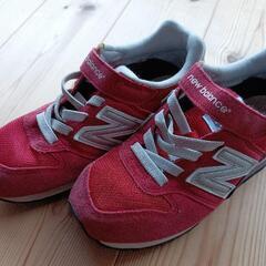 New Balance996　19cm