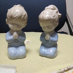 陶器人形1