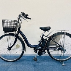 YAMAHA PAS natura 8.7Ah 電動自転車【中古】【B5B67286】