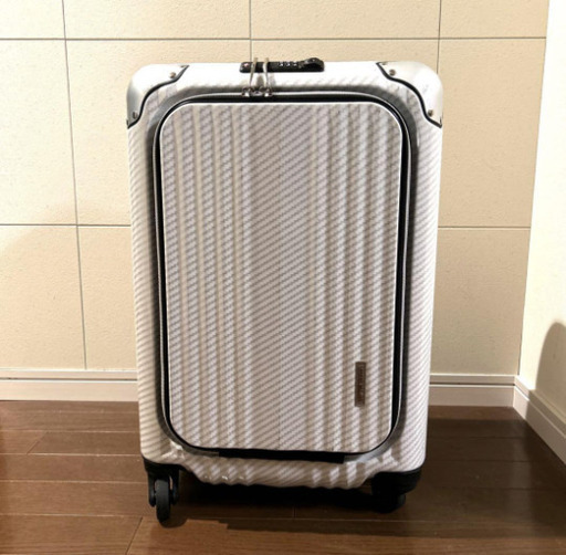 レジェンドウォーカー　フロントオープン　キャリーケース　38L