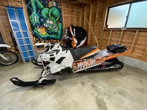 その他 2013 ARCTIC CAT M800 162