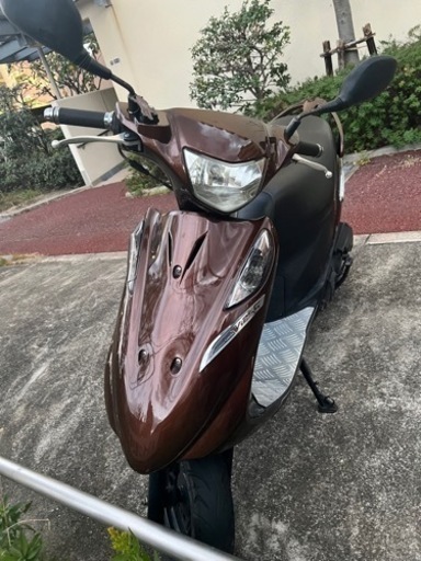アドレスv125G  K7
