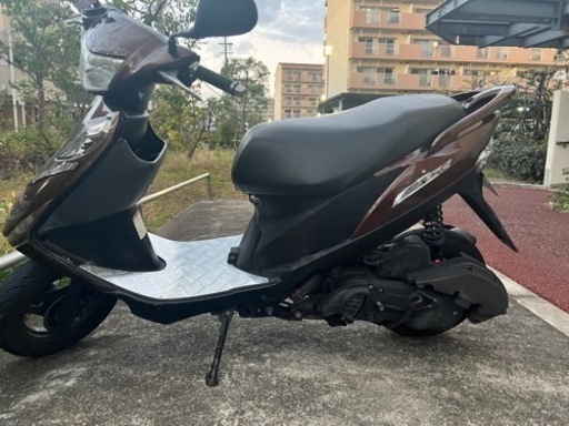 アドレスv125G K7 アドレス V125人気と走りの（K7） | CORPORATE 