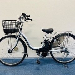 YAMAHA PAS natura 8.7Ah 電動自転車【中古】【B3X62476】
