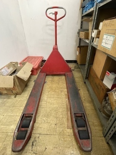 BISHAMON ハンドリフター 3ton