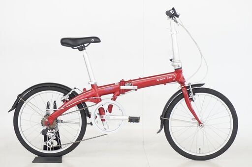 DAHON 「ダホン」 ROUTE RED 2014年モデル 折り畳み自転車