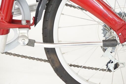 DAHON 「ダホン」 ROUTE RED 2014年モデル 折り畳み自転車