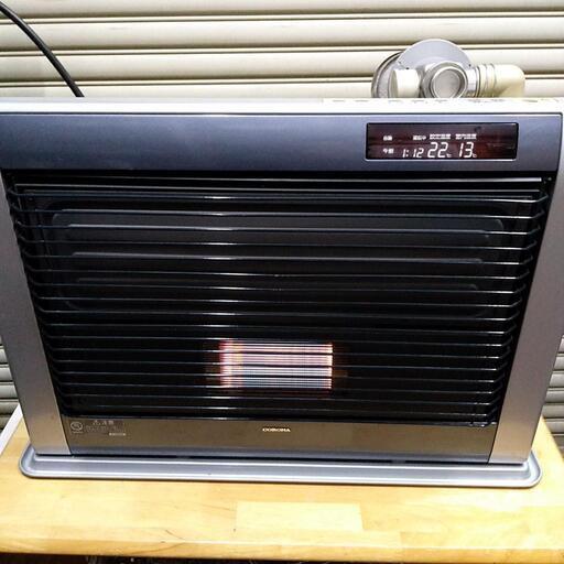 コロナ　アグレシオ　ＦＦストーブ