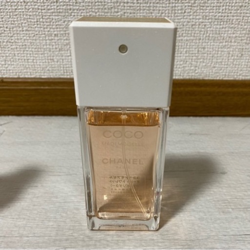シャネル ココ マドモアゼル オードゥ トワレット (ヴァリアサポーター)50ml