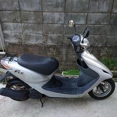 ホンダディオ 4スト 50cc