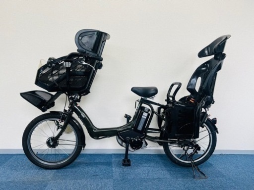 YAMAHA PAS kiss 8.9Ah新品バッテリー 電動自転車【中古】【K2K00661 